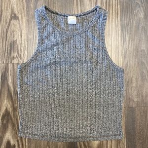 Cropped Tank Top